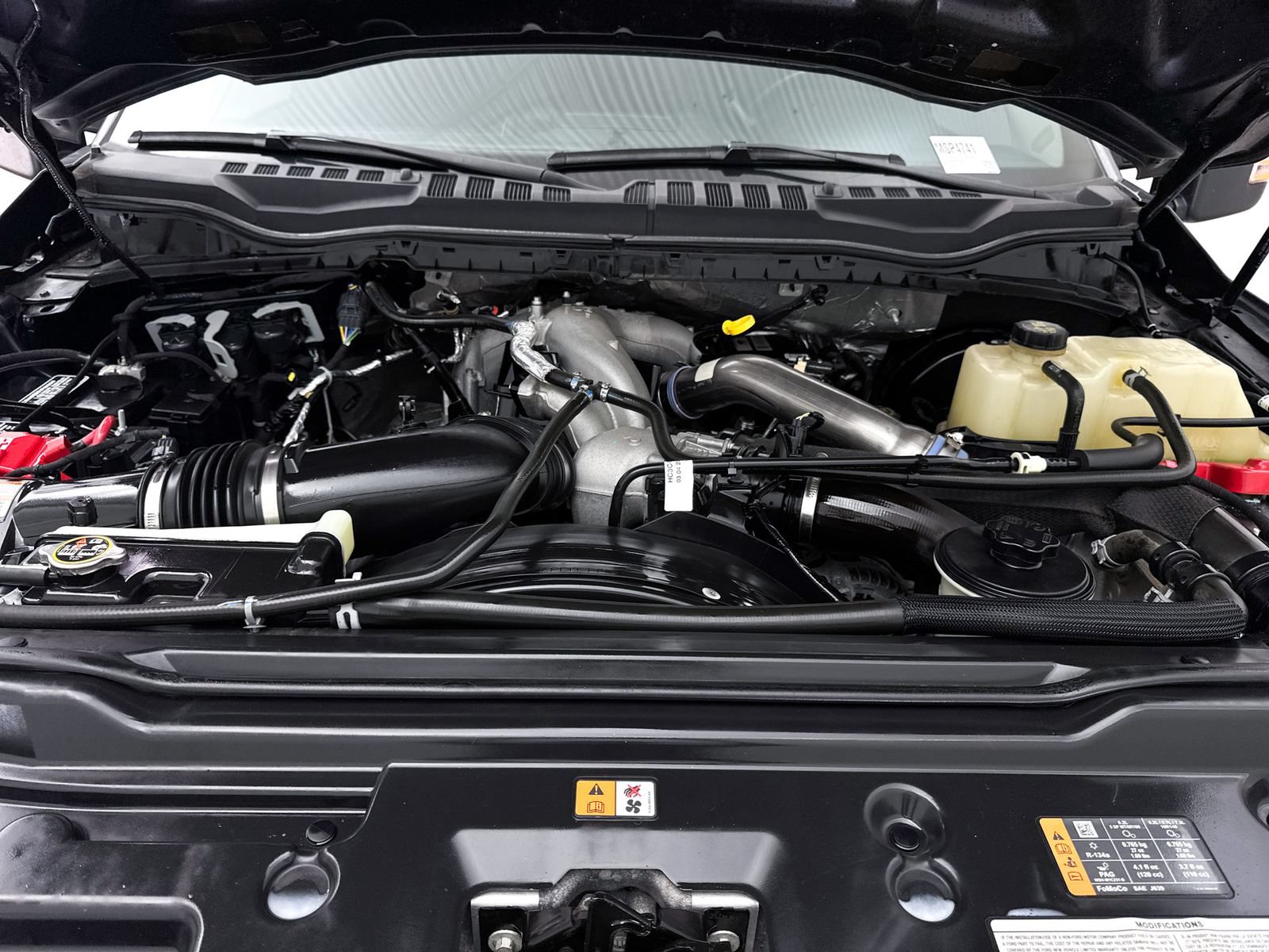 Used 2021 Ford F250 Lariat w/ Lariat Value Package AWD/4WD image 9