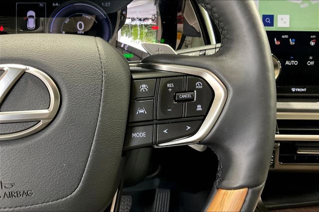 Used 2024 Lexus RX 350h w/ Accessory Package (Z1) AWD/4WD image 12
