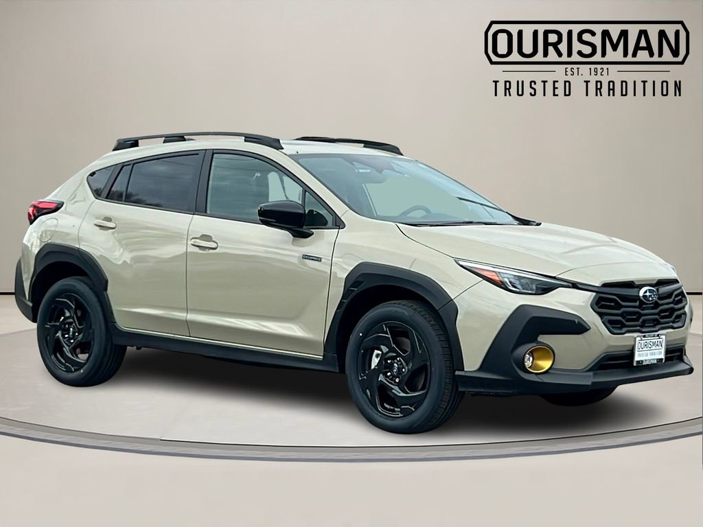 New 2026 Subaru Crosstrek 2.5i Sport