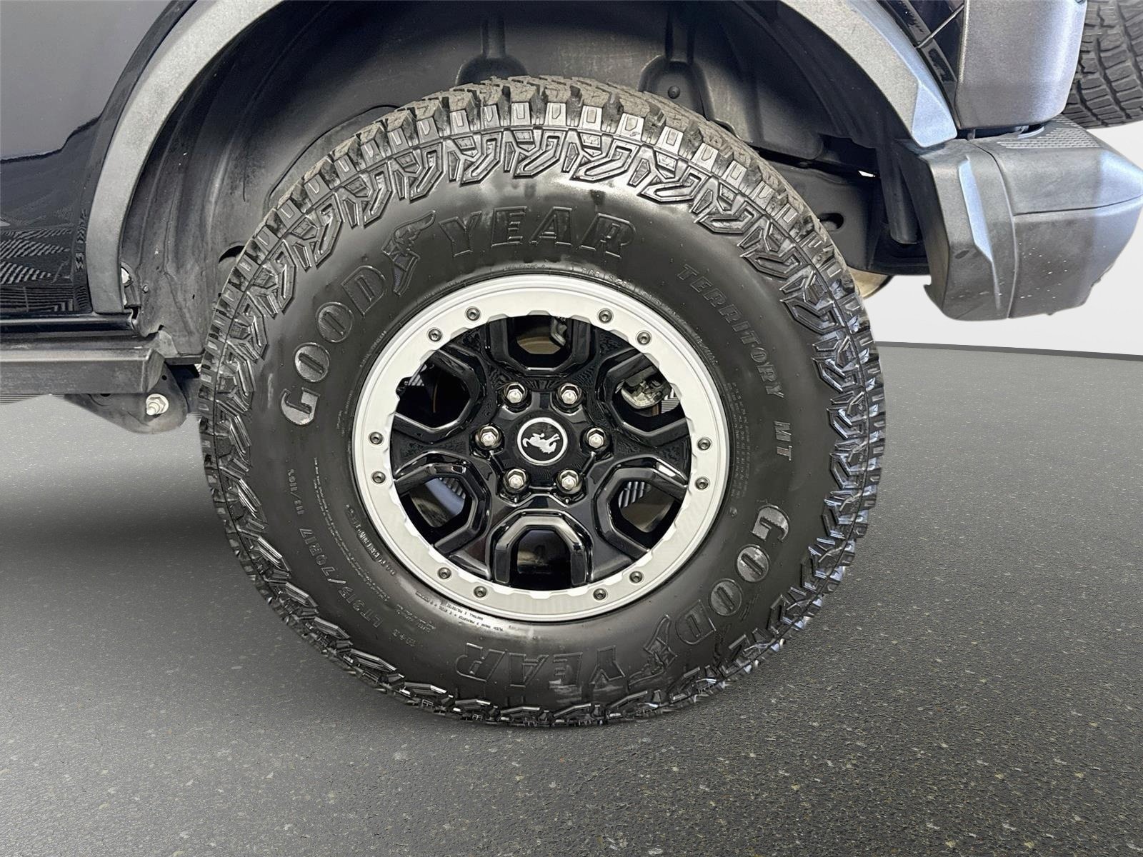 Used 2022 Ford Bronco Badlands AWD/4WD image 30