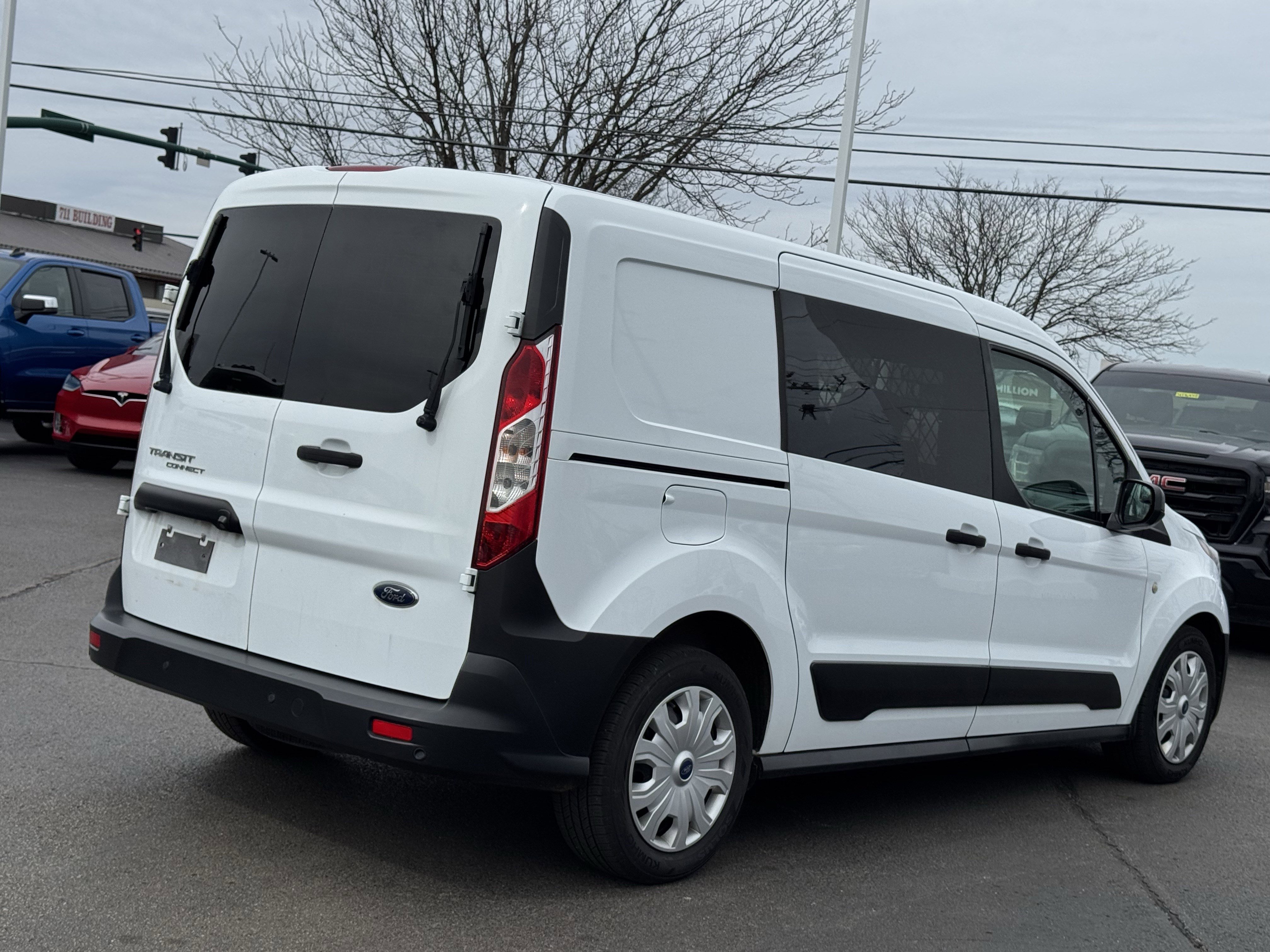 Used 2020 Ford Transit Connect XL image 16