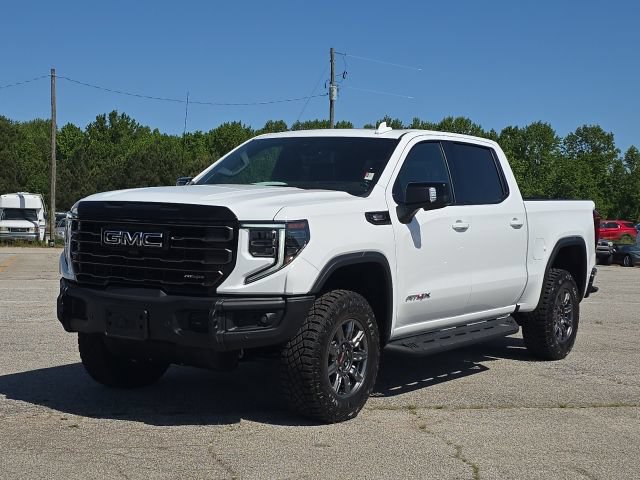 Used 2025 GMC Sierra 1500 AT4X AWD/4WD image 1