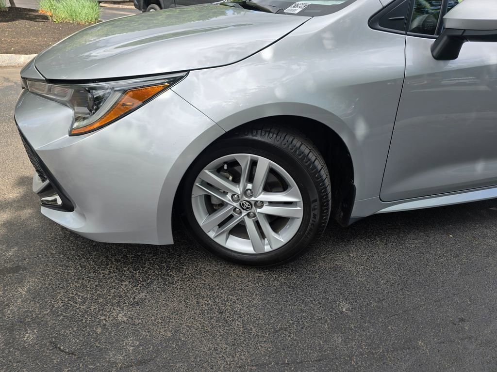 Certified 2021 Toyota Corolla SE FWD image 2