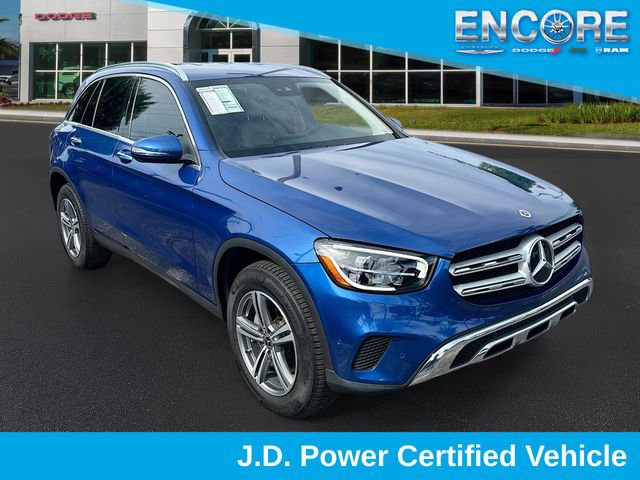 Used 2022 Mercedes-Benz GLC 300