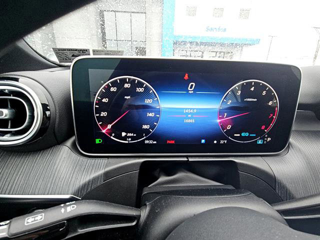 Used 2022 Mercedes-Benz C 300 C 300 4MATIC image 4