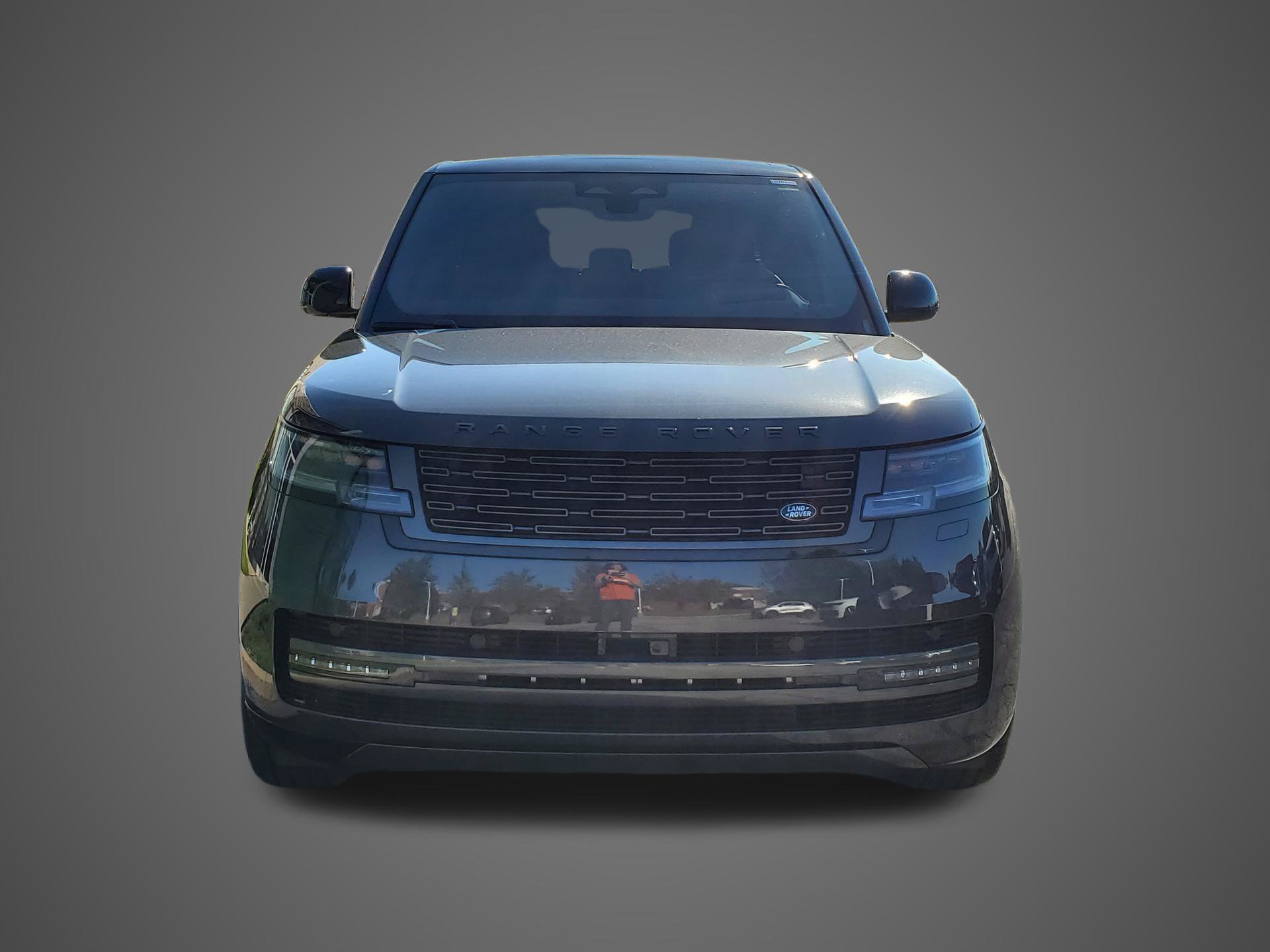 New 2027 Land Rover Range Rover Long Wheelbase SE AWD/4WD image 2