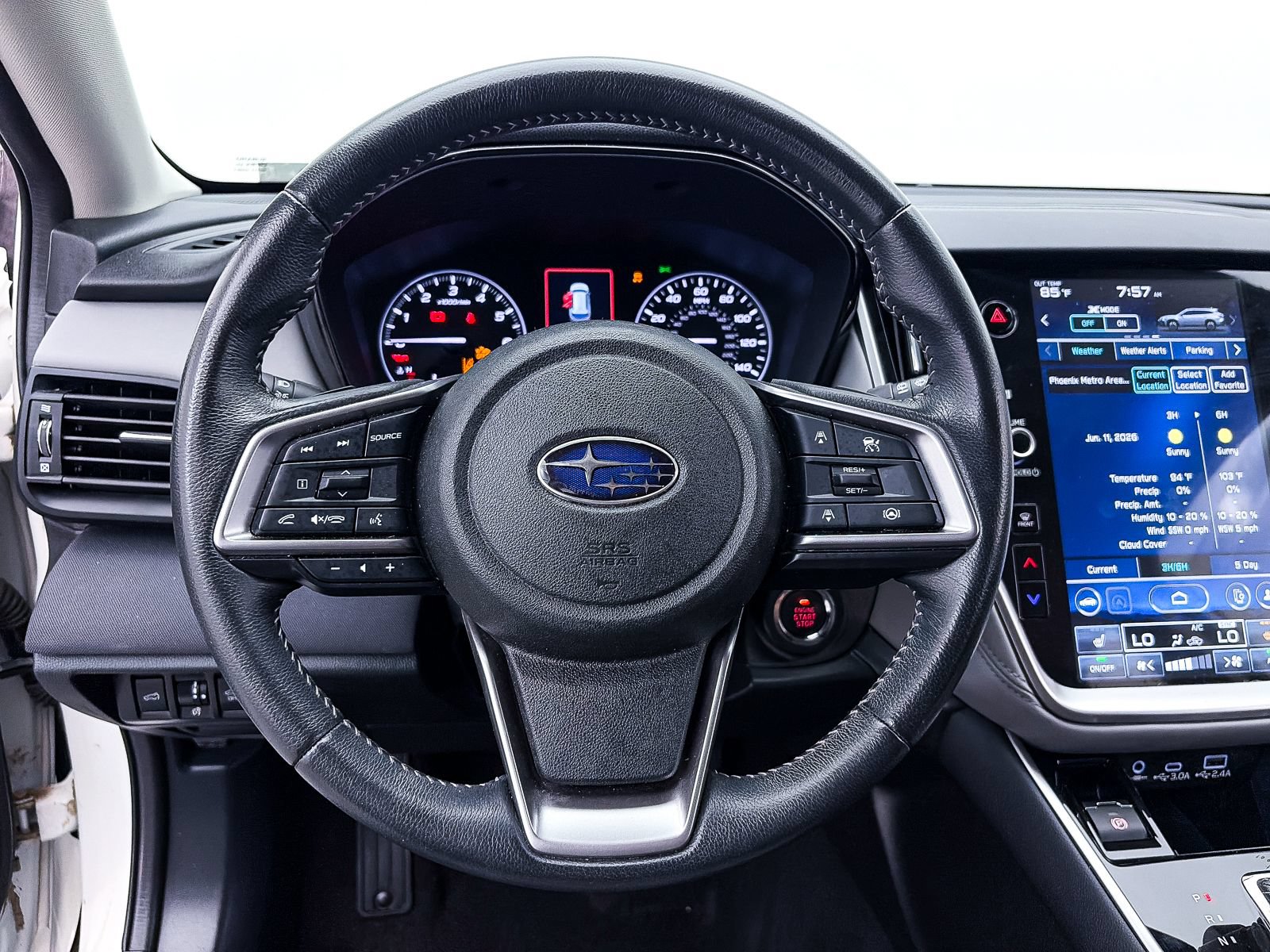 Used 2023 Subaru Outback Premium AWD/4WD image 29