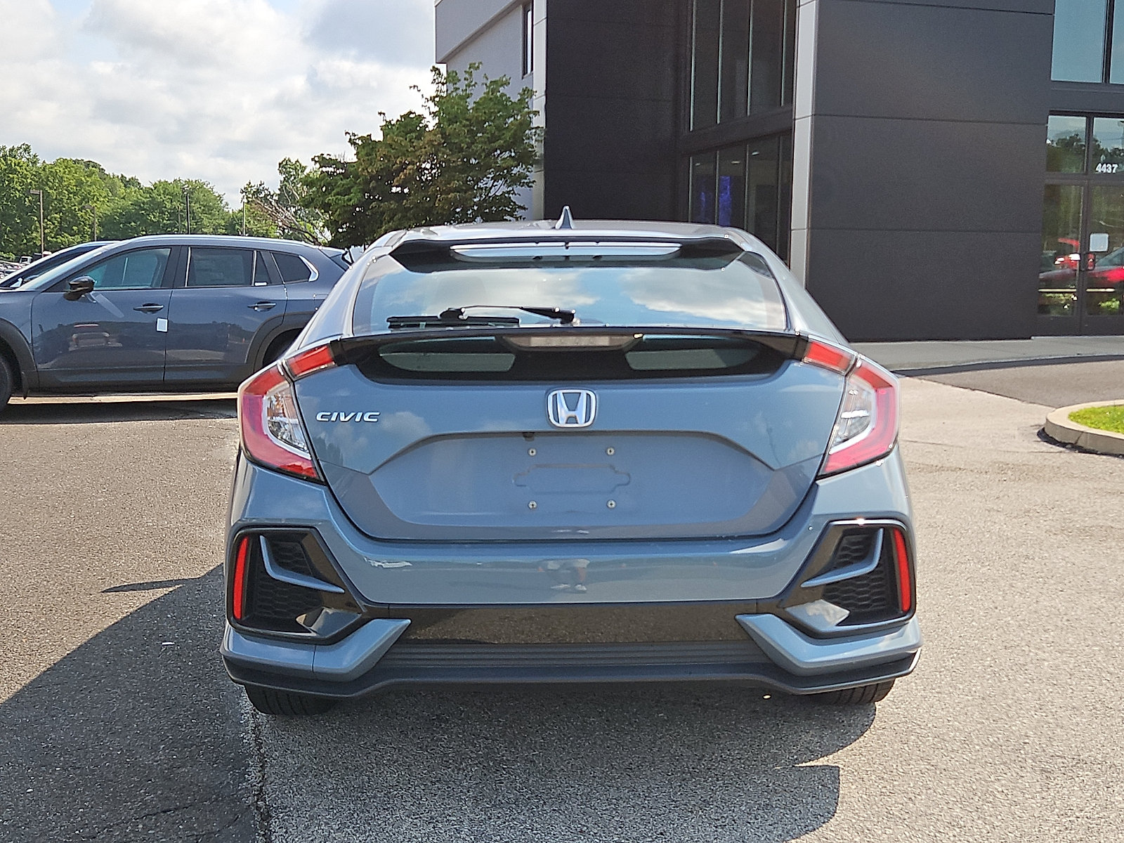 Used 2020 Honda Civic EX image 5