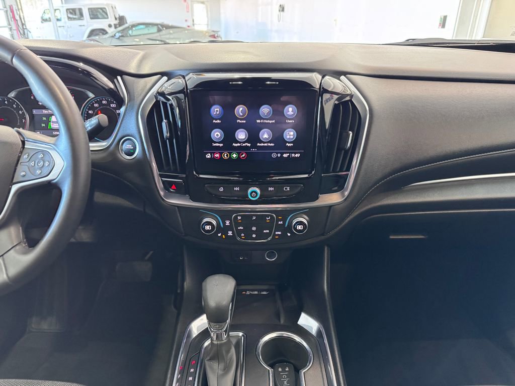 Certified 2023 Chevrolet Traverse LT AWD/4WD image 19