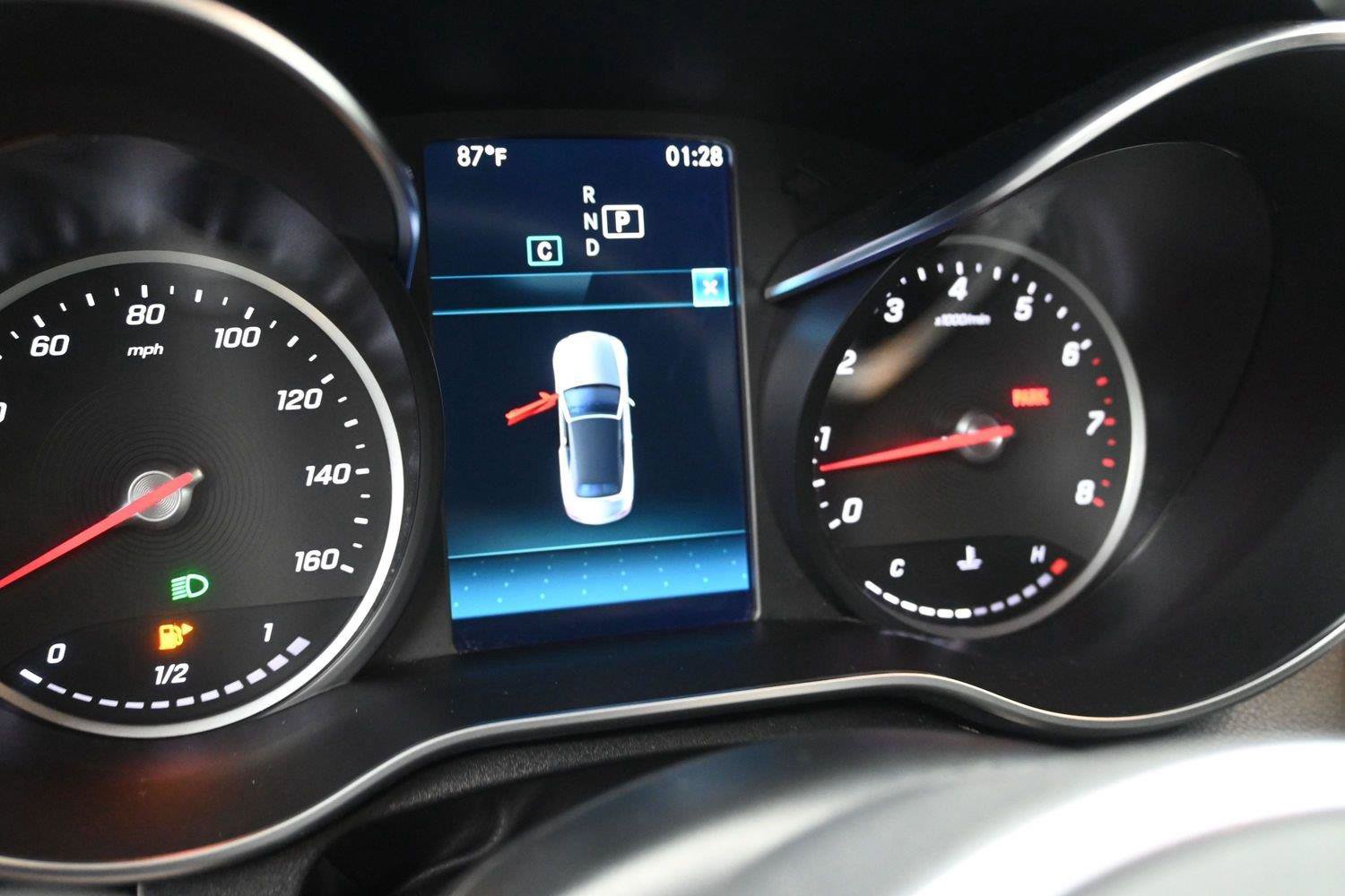 Used 2019 Mercedes-Benz C 300 4MATIC Cabriolet image 3