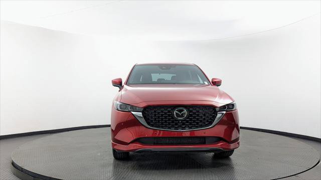 Used 2023 MAZDA CX-5 Signature AWD/4WD image 12