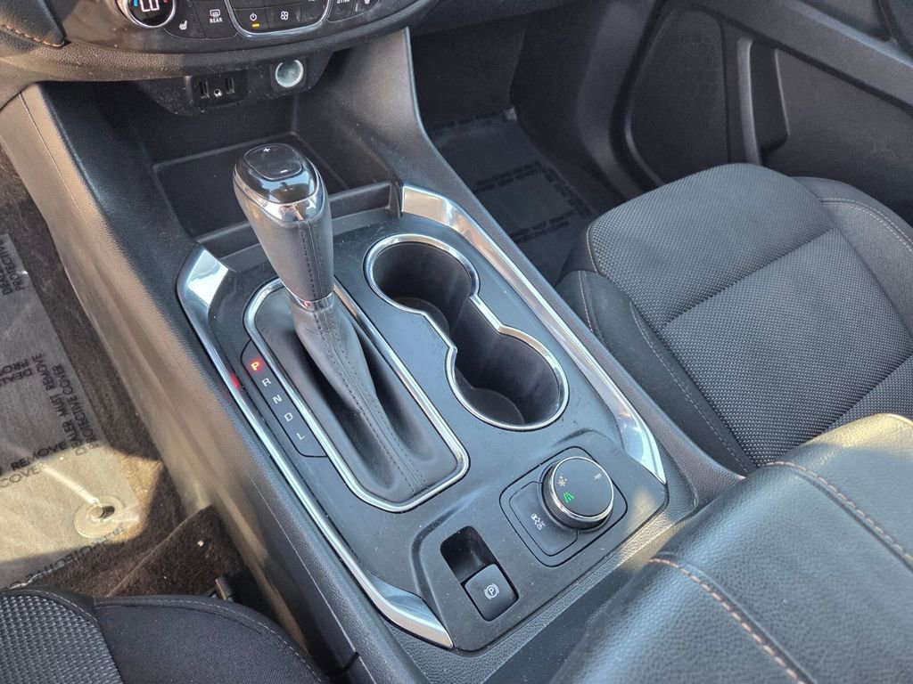 Used 2018 Chevrolet Traverse LT image 28