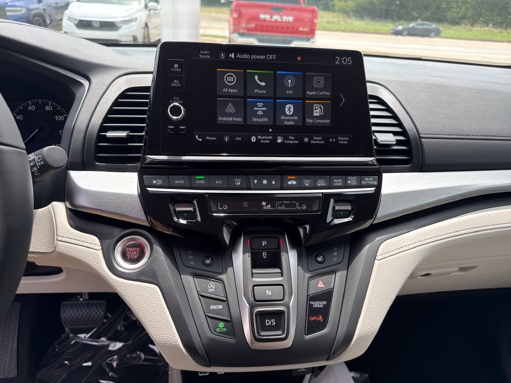 New 2026 Honda Odyssey EX-L image 16