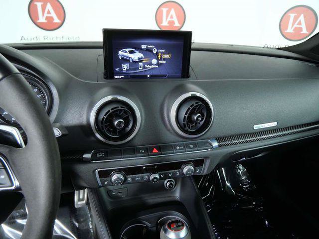 Used 2018 Audi RS 3 w/ Dynamic Package AWD/4WD image 21