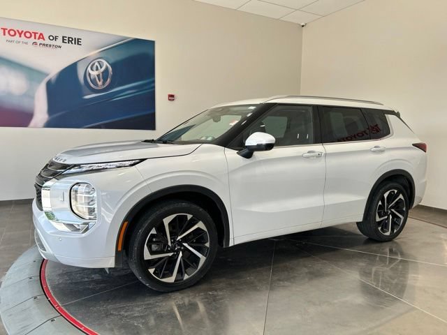 Used 2022 Mitsubishi Outlander SEL AWD/4WD image 3