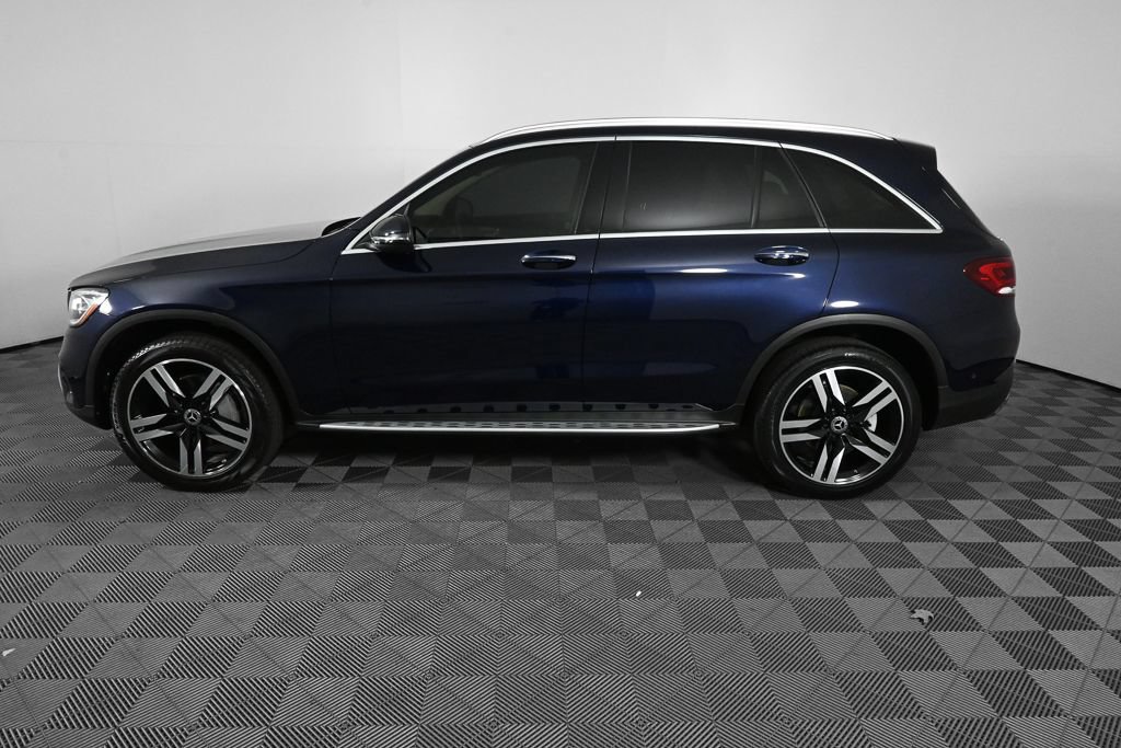 Certified 2021 Mercedes-Benz GLC 300 image 3