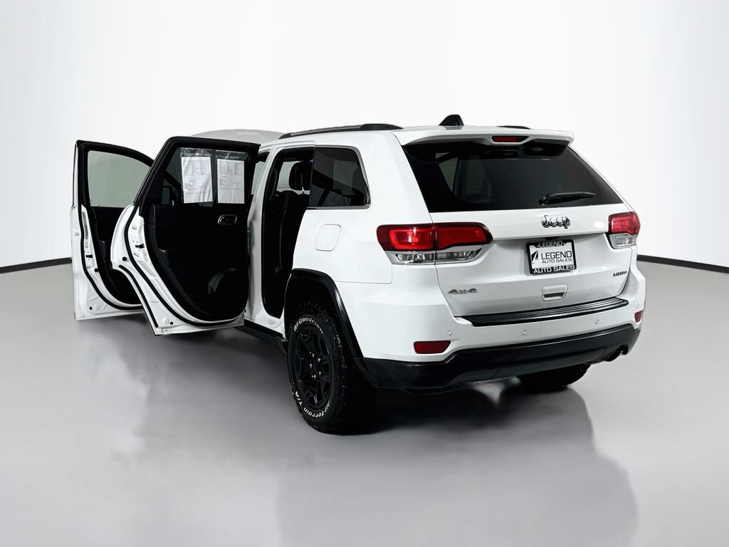 Used 2020 Jeep Grand Cherokee Laredo AWD/4WD image 24