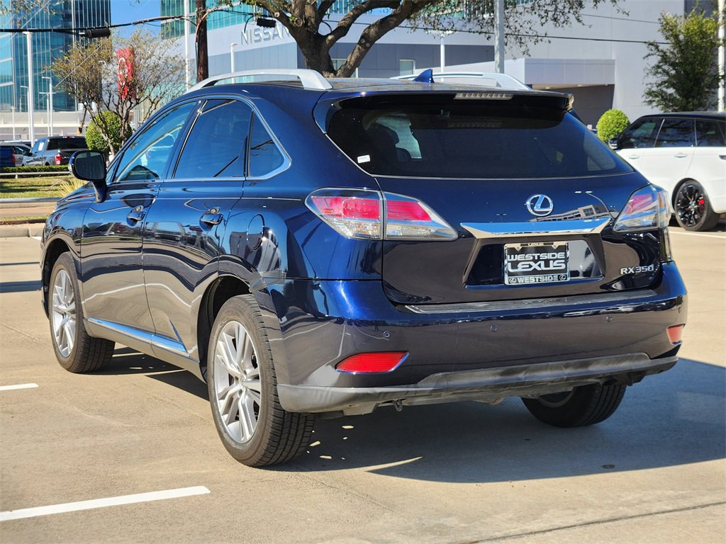 Used 2015 Lexus RX 350 FWD image 5