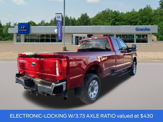 Used 2024 Ford F250 XLT w/ FX4 Off-Road Package image 7