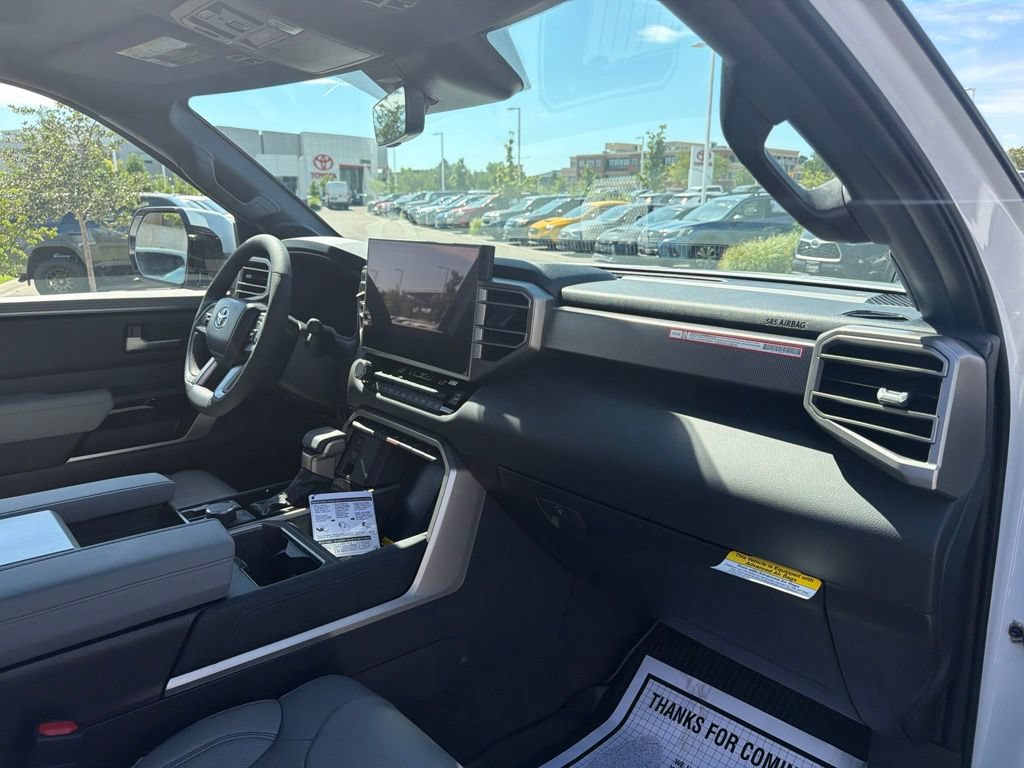 New 2026 Toyota Sequoia Limited AWD/4WD image 13
