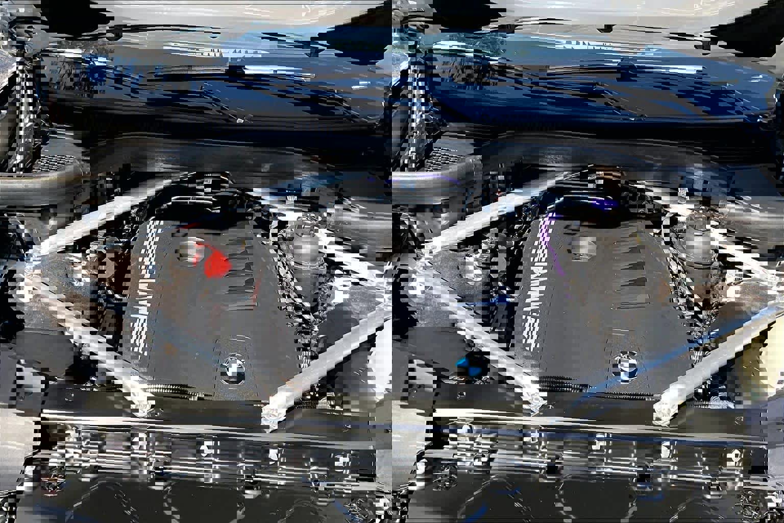 Certified 2025 BMW X7 xDrive40i w/ Executive Package image 32