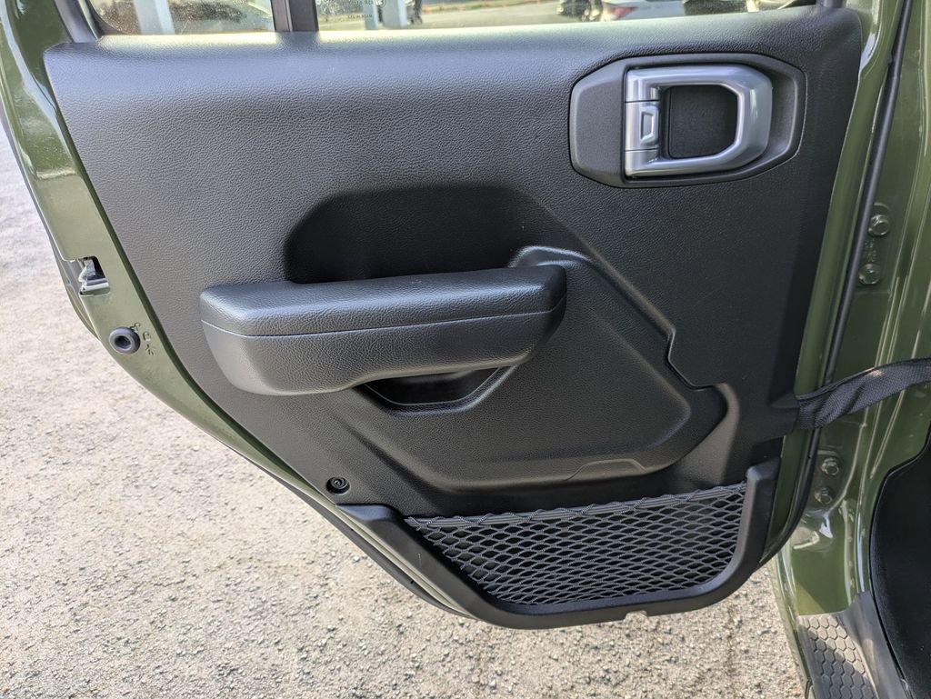 Used 2024 Jeep Wrangler Sport S 4xe w/ Convenience Group image 23