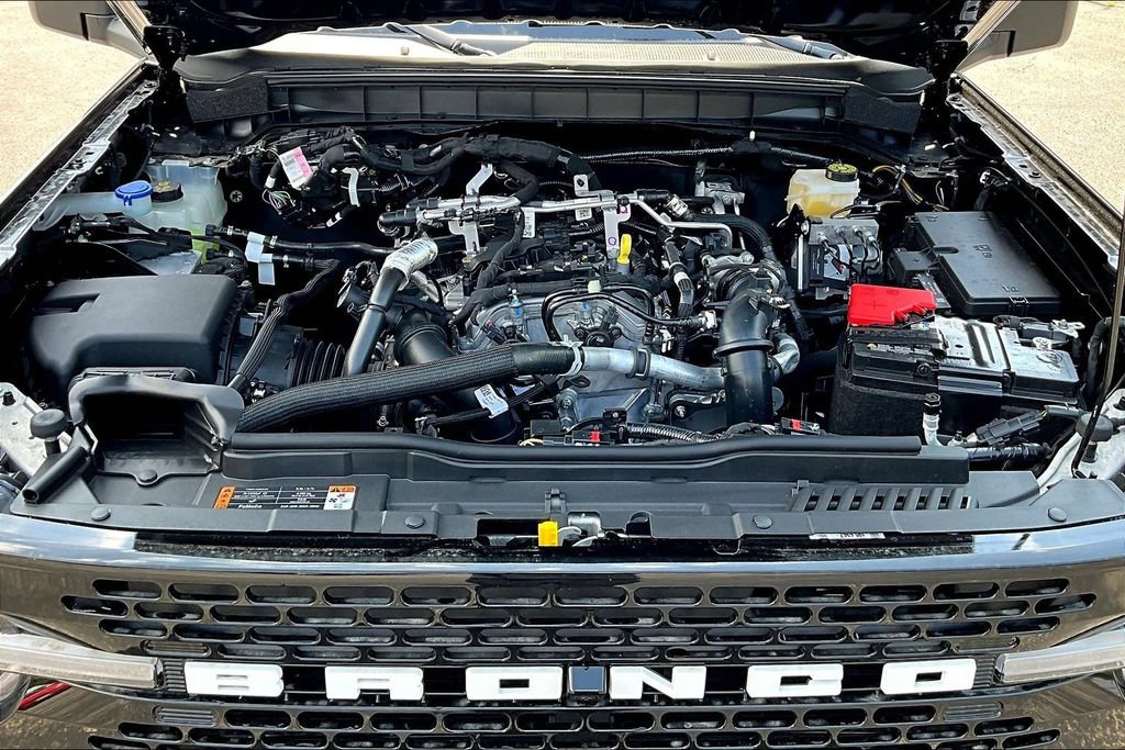New 2026 Ford Bronco Outer Banks AWD/4WD image 12