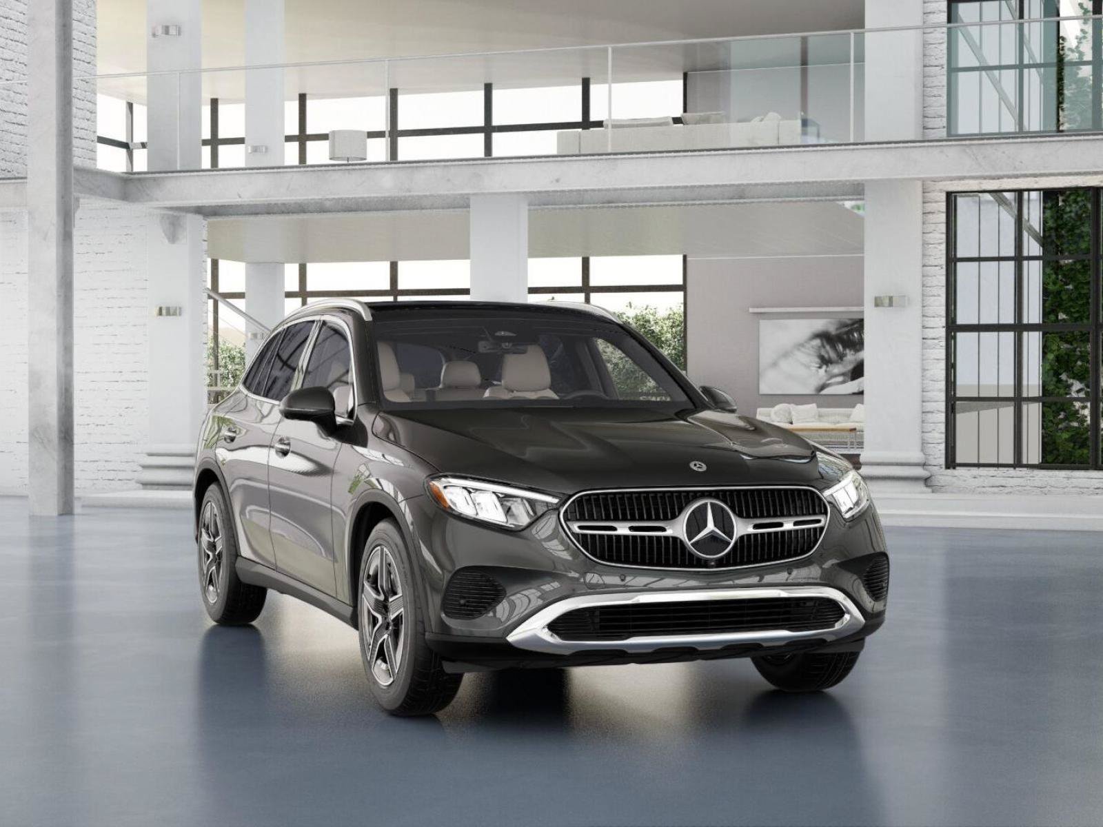 New 2026 Mercedes-Benz GLC 300 image 10