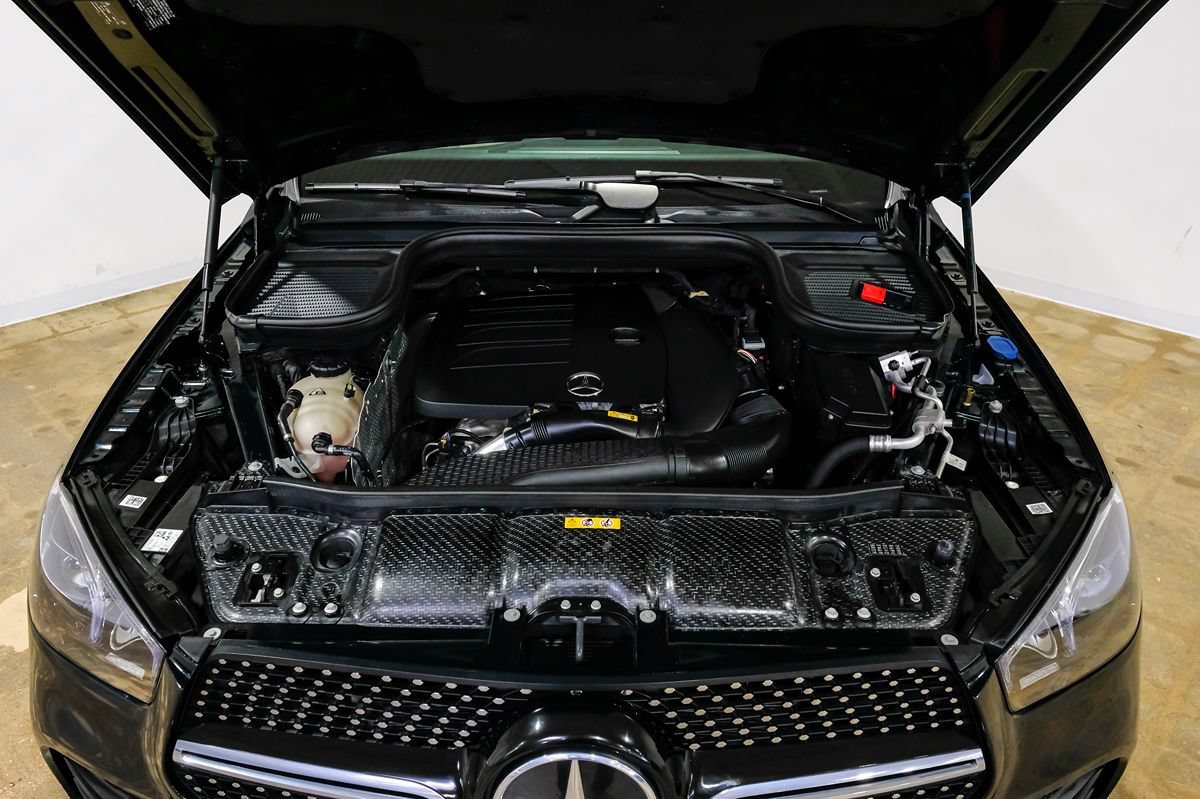 Used 2021 Mercedes-Benz GLE 350 w/ AMG Line Exterior image 45