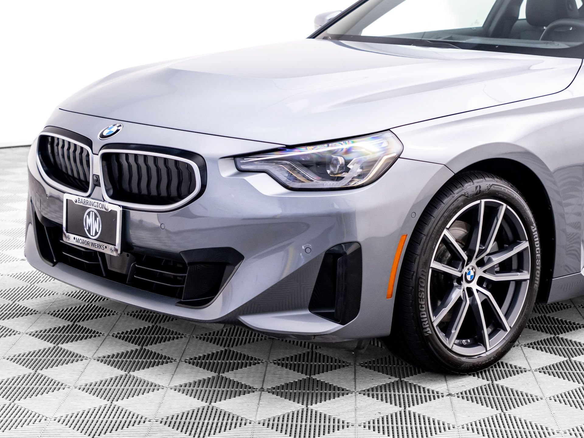 Used 2025 BMW 230i xDrive Coupe w/ Premium Package AWD/4WD image 36