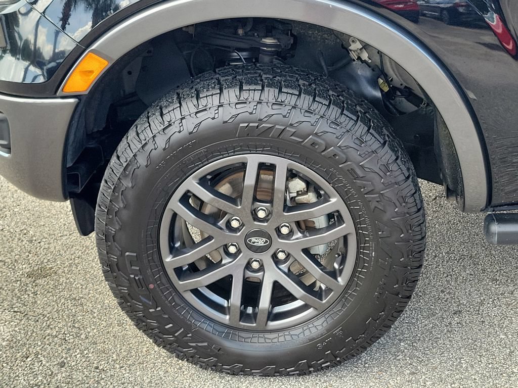 Used 2021 Ford Ranger Lariat w/ Tremor Off-Road Package AWD/4WD image 6