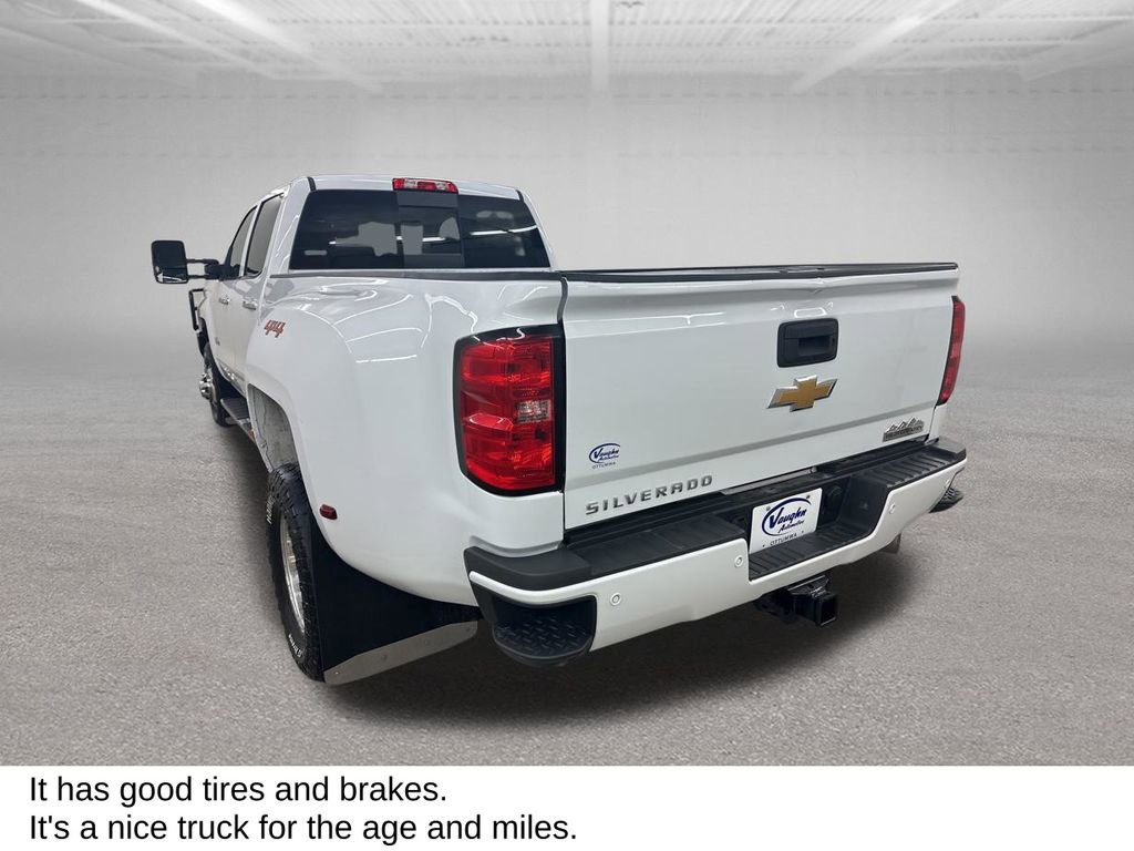 Used 2019 Chevrolet Silverado 3500 High Country w/ Duramax Plus Package image 9