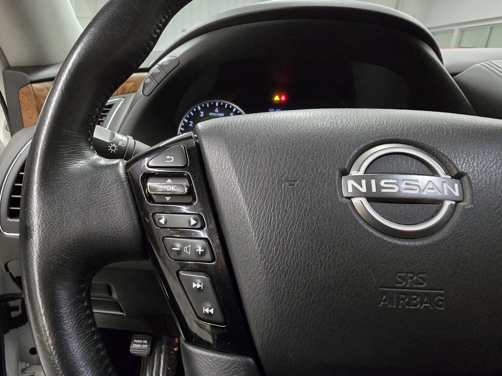 Used 2023 Nissan Armada SL w/ Captain's Chairs Package image 20