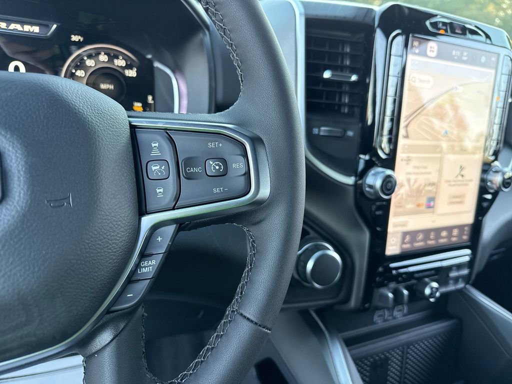 New 2026 RAM 1500 Big Horn AWD/4WD image 14