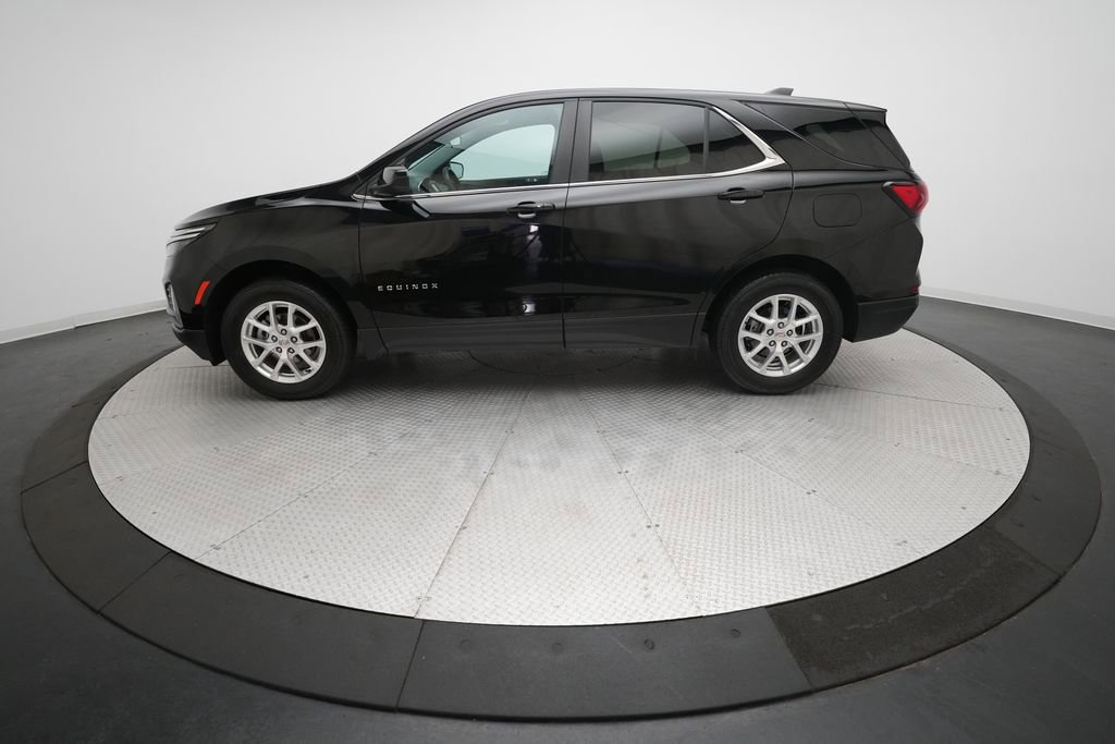 Certified 2024 Chevrolet Equinox LT w/ LPO, Floor Liner Package image 24