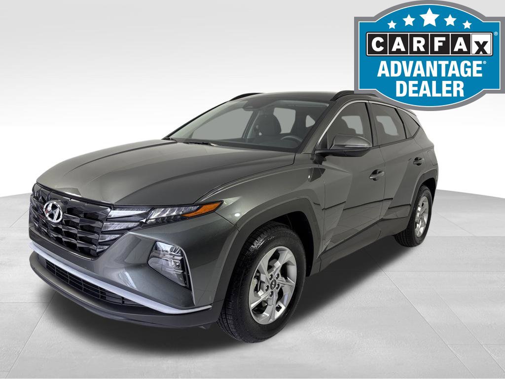 Used 2023 Hyundai Tucson SEL