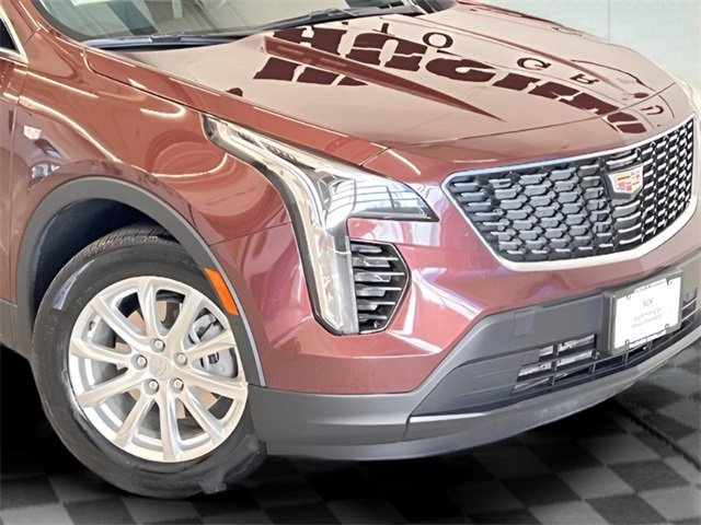 Certified 2023 Cadillac XT4 Luxury image 33