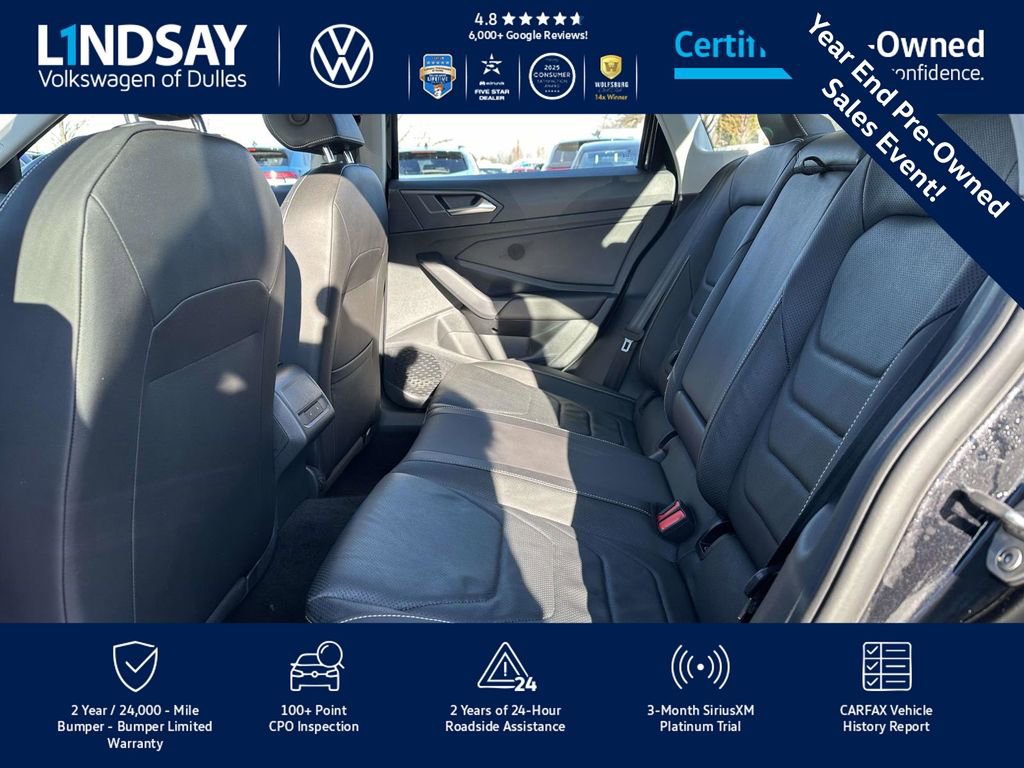 Used 2024 Volkswagen Jetta SEL image 15