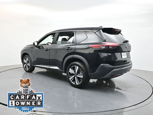 Used 2023 Nissan Rogue SL w/ SL Premium Package image 6