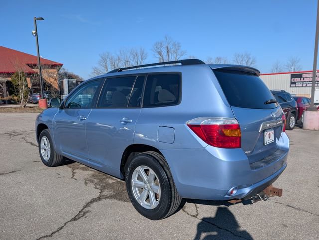 Used 2010 Toyota Highlander 4WD image 4