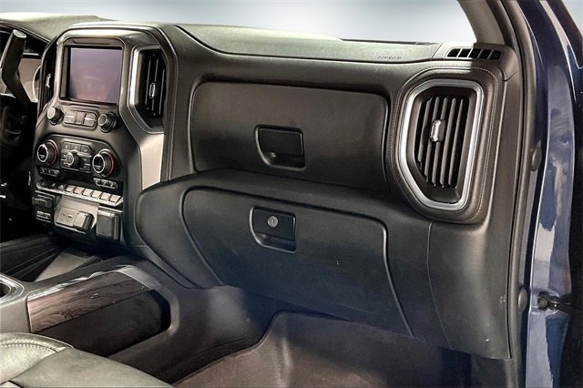 Used 2020 Chevrolet Silverado 2500 LTZ w/ LTZ Premium Package image 26