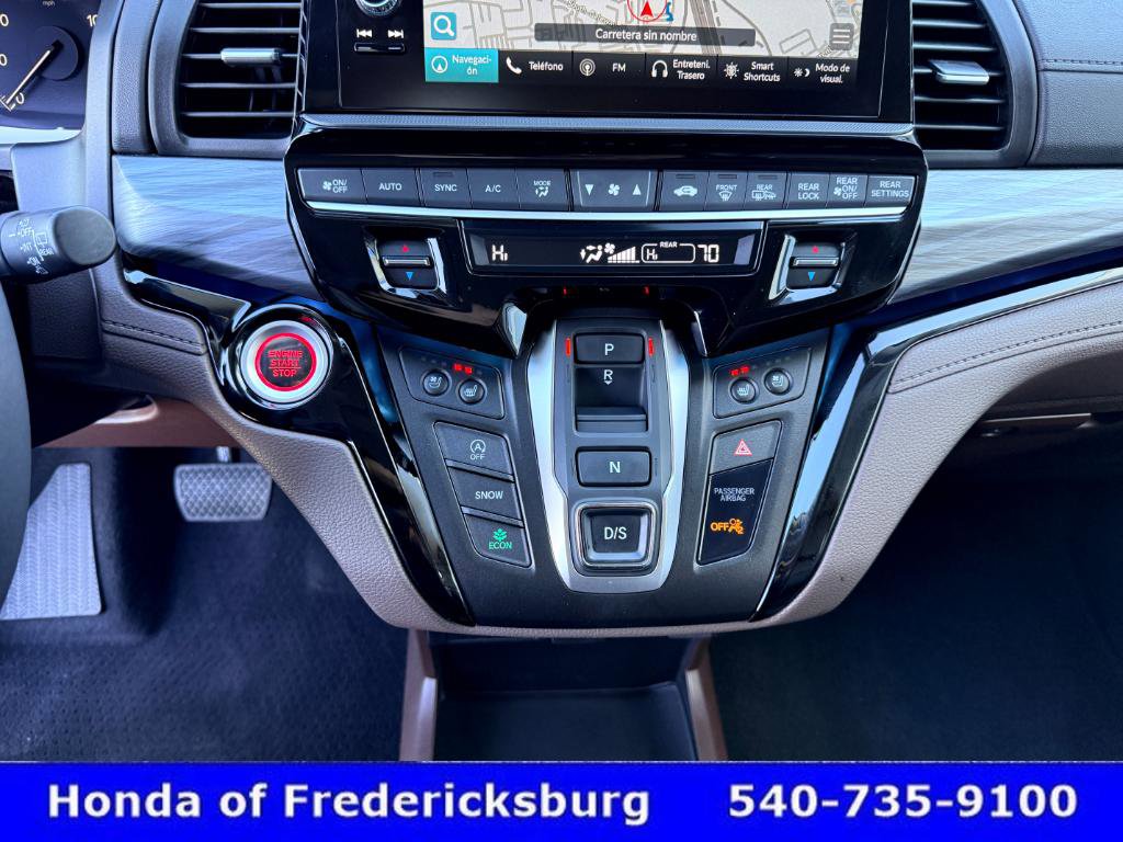 Certified 2025 Honda Odyssey Elite image 42