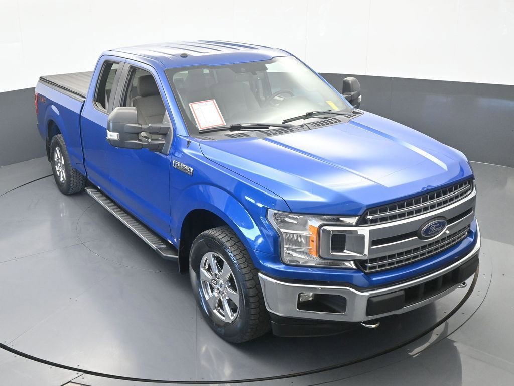 Used 2018 Ford F150 XLT w/ Equipment Group 302A Luxury image 53