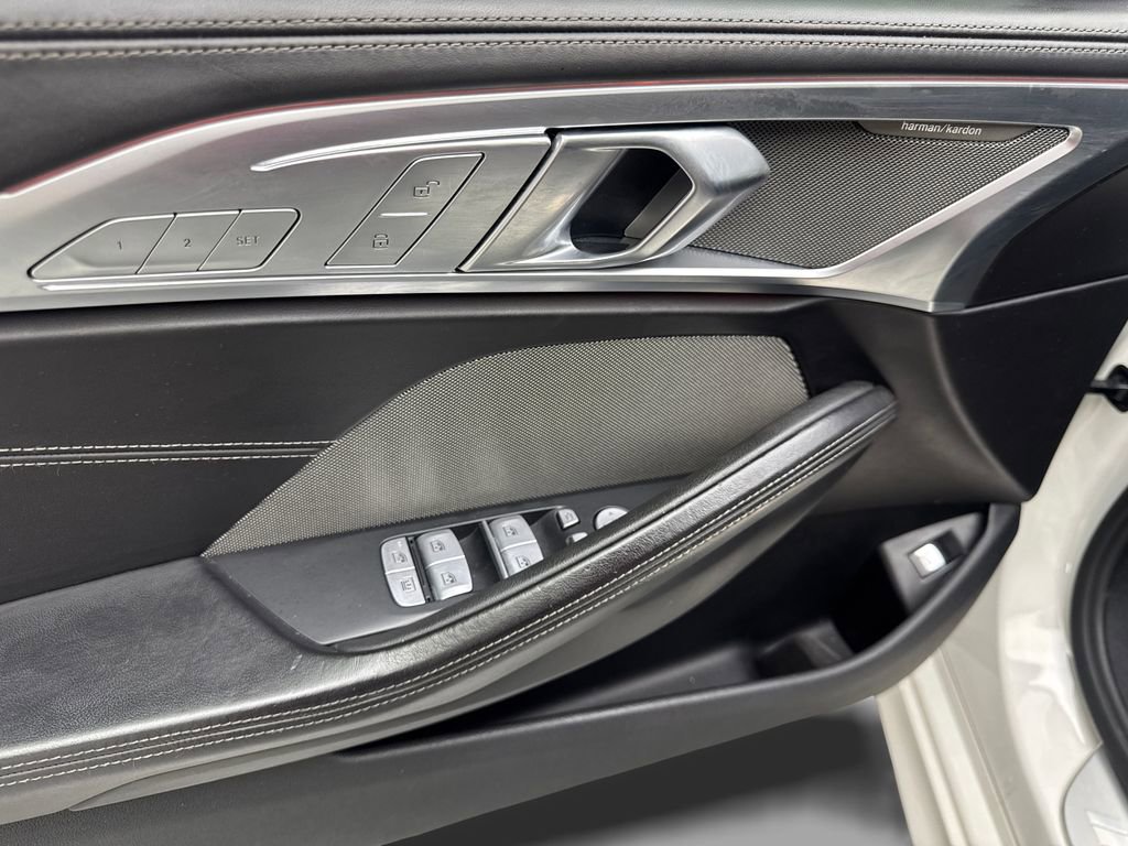 Used 2022 BMW 840i Gran Coupe xDrive w/ Driving Assistance Package AWD/4WD image 33