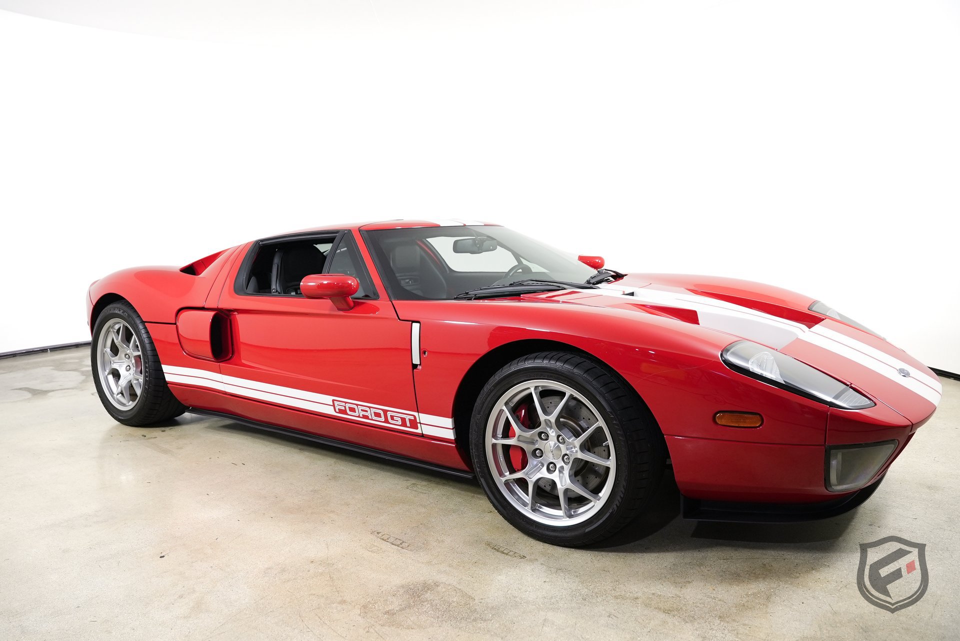 Used 2006 Ford GT