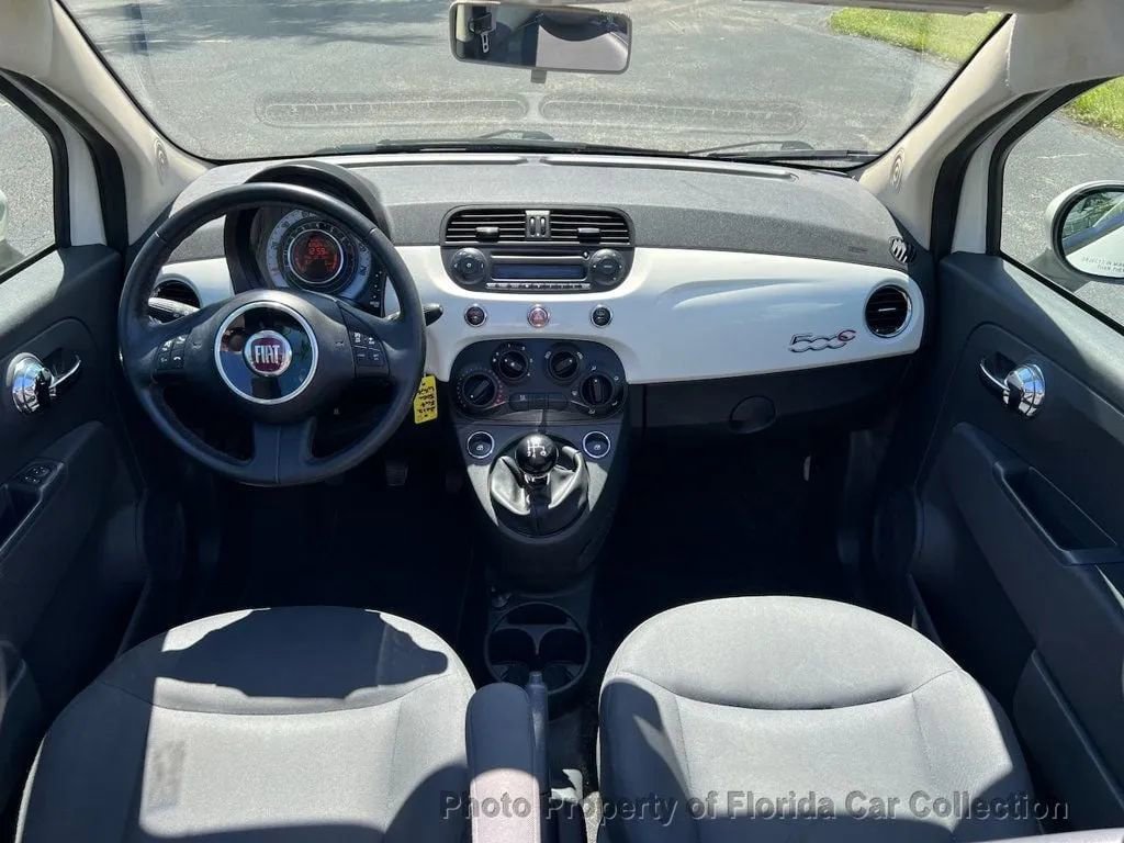 Used 2012 FIAT 500 Pop image 38