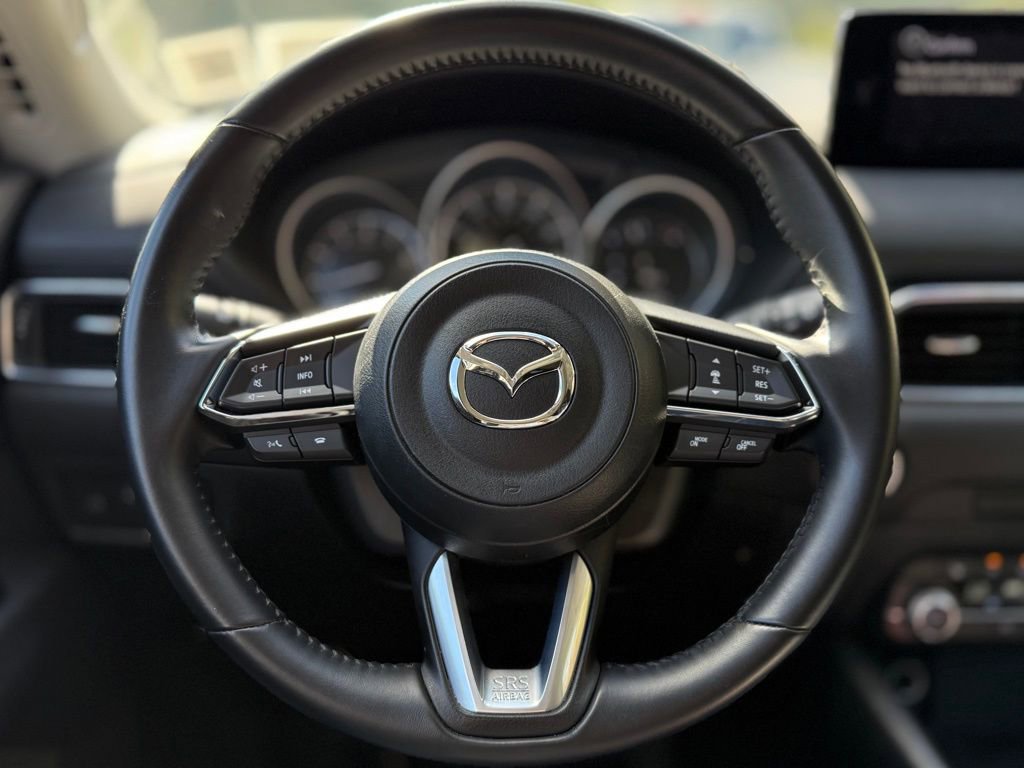 Used 2025 MAZDA CX-5 AWD 2.5 S w/ Preferred Package image 7