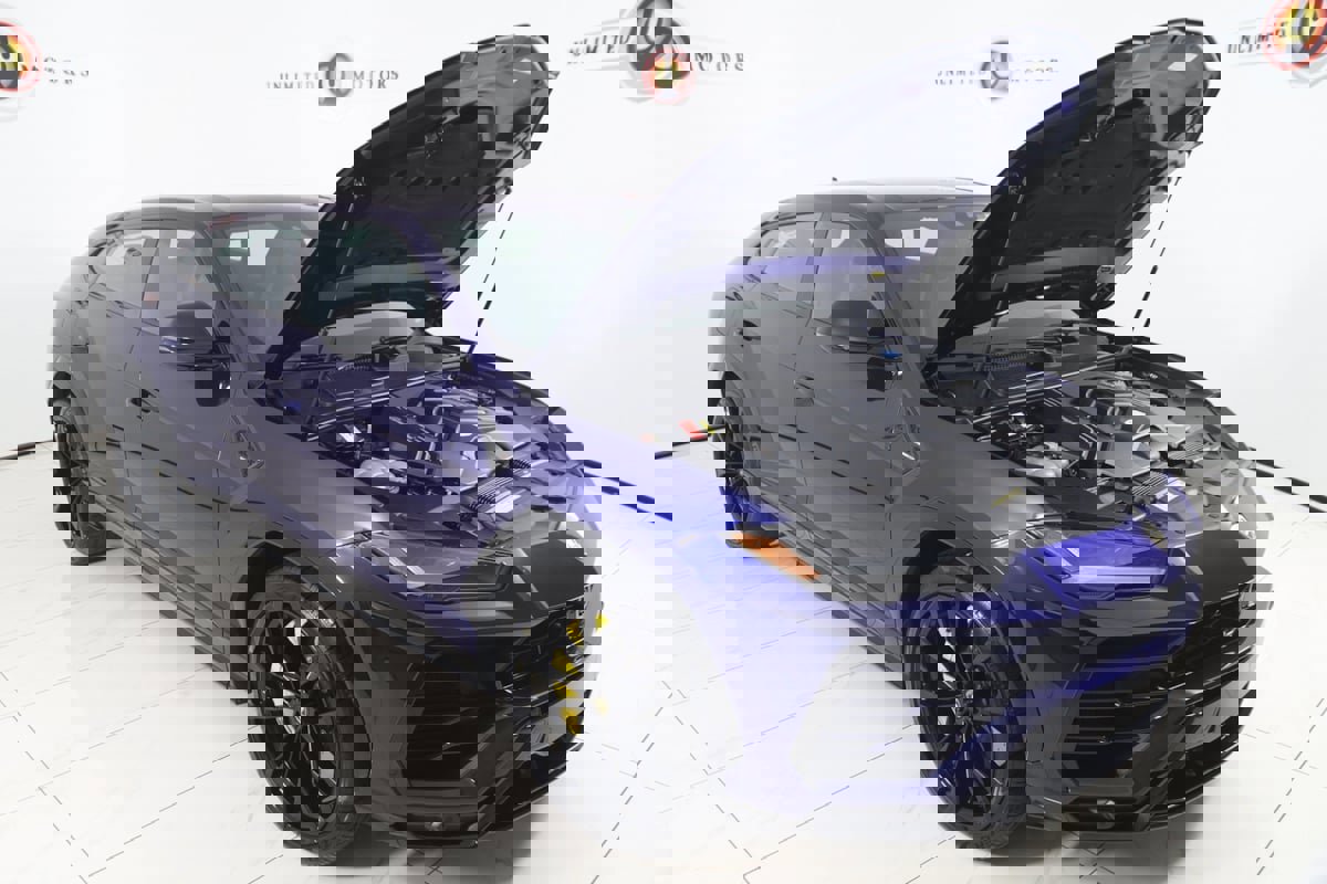 Used 2021 Lamborghini Urus image 31