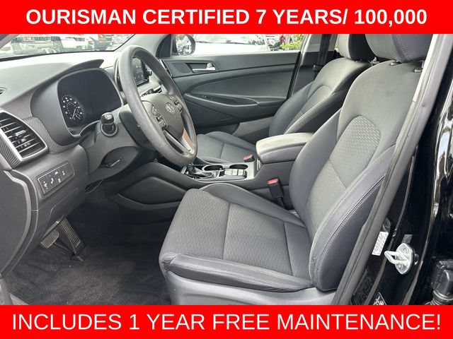 Used 2020 Hyundai Tucson Value AWD/4WD image 16