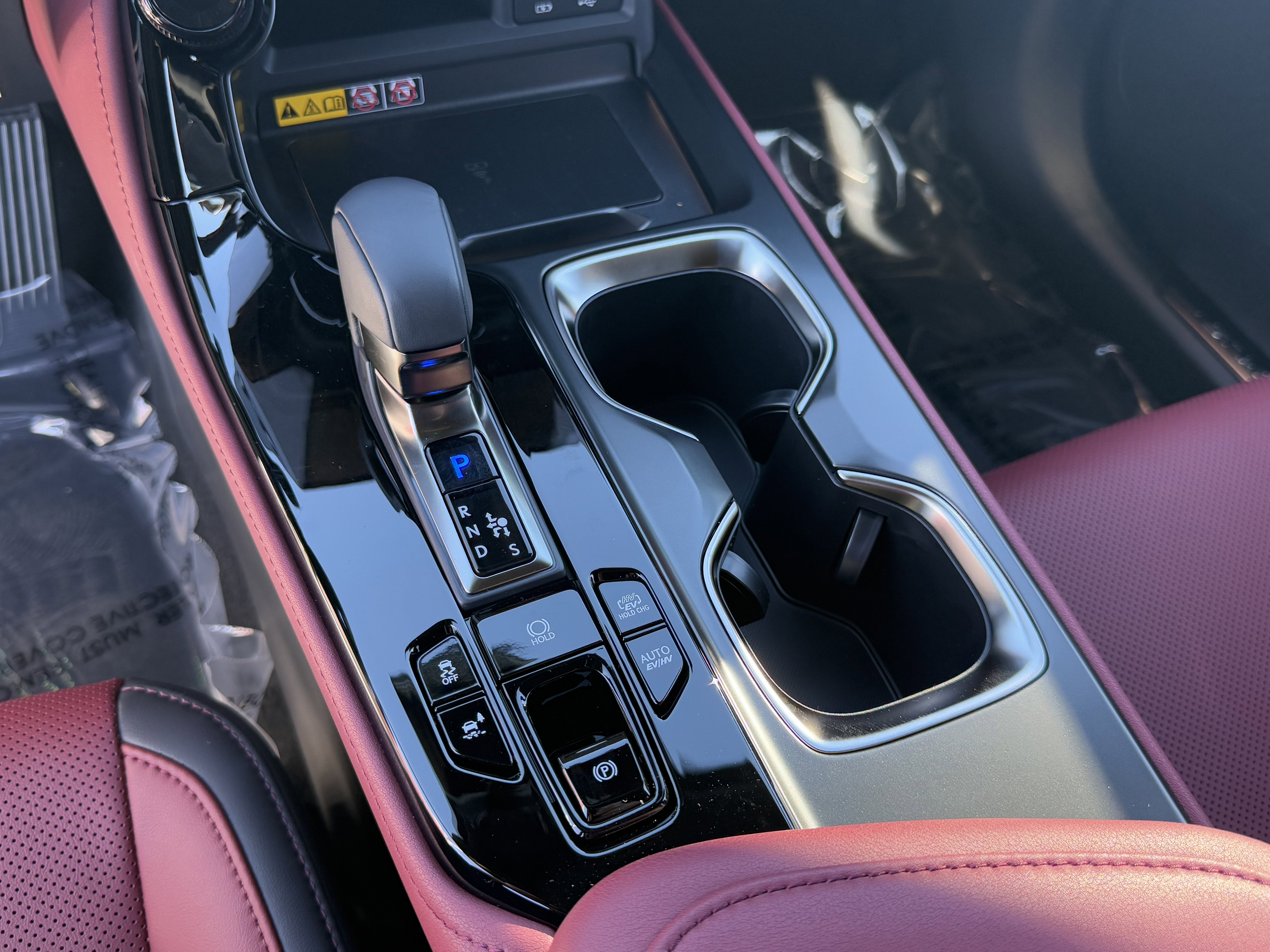 New 2026 Lexus NX 450h+ AWD w/ Luxury Package image 23